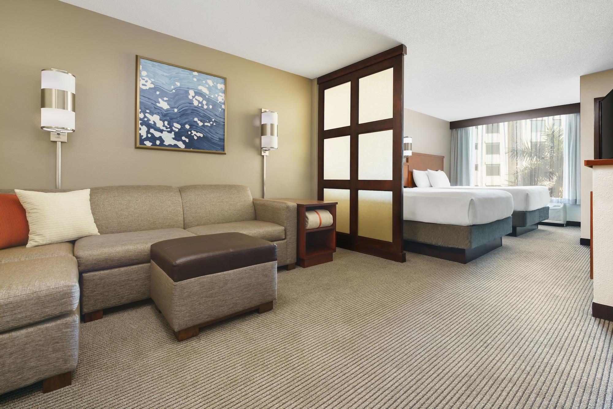ไฮแอท เพลส ฟอร์ต ลอเดอร์เดล แอร์-เซาท์ Hotel ดาเนียบีช ภายนอก รูปภาพ