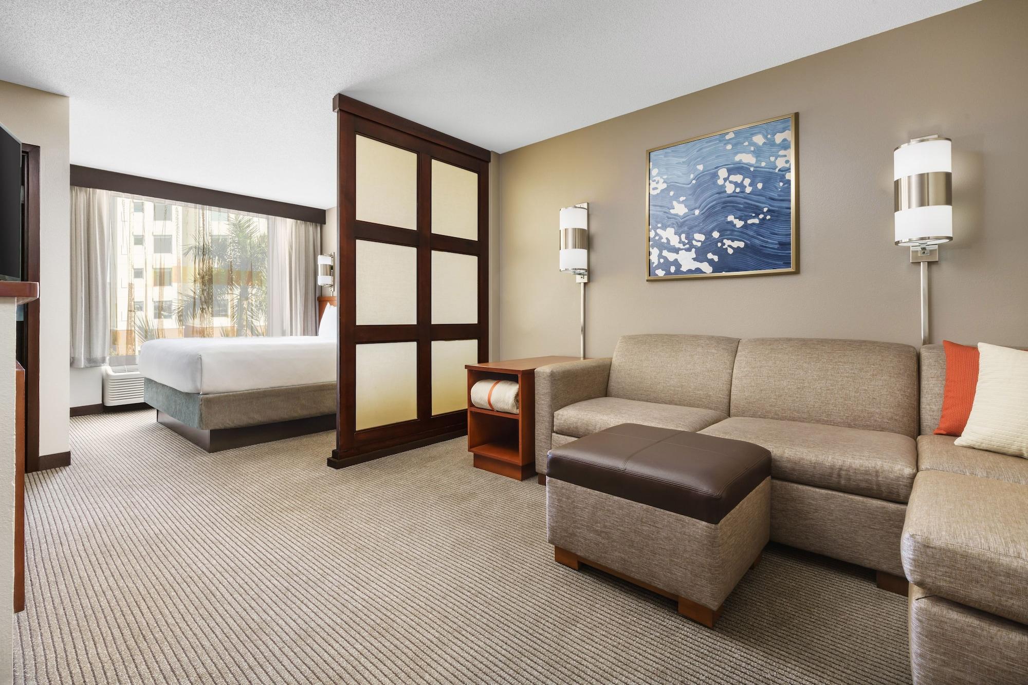 ไฮแอท เพลส ฟอร์ต ลอเดอร์เดล แอร์-เซาท์ Hotel ดาเนียบีช ภายนอก รูปภาพ