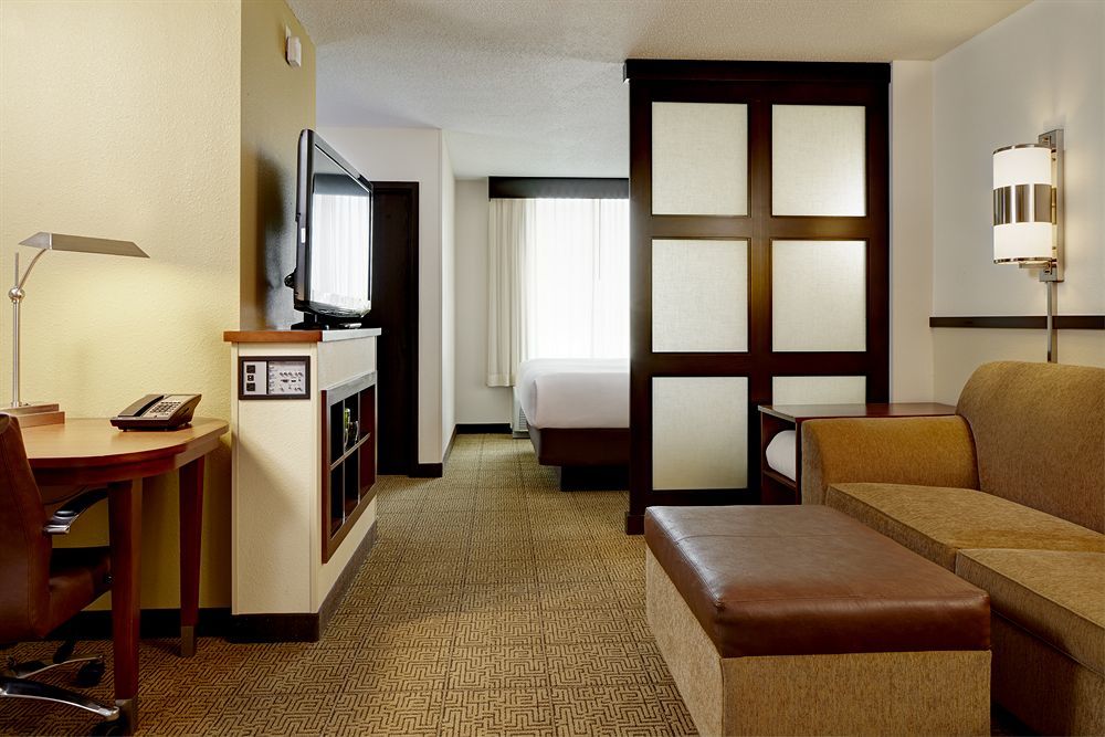 ไฮแอท เพลส ฟอร์ต ลอเดอร์เดล แอร์-เซาท์ Hotel ดาเนียบีช ภายนอก รูปภาพ
