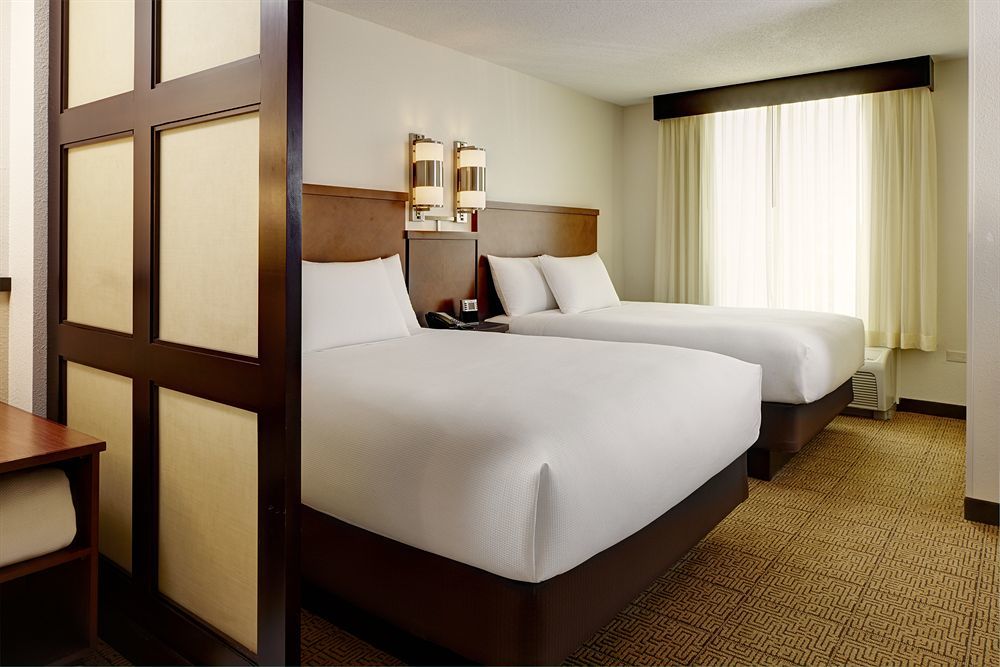 ไฮแอท เพลส ฟอร์ต ลอเดอร์เดล แอร์-เซาท์ Hotel ดาเนียบีช ภายนอก รูปภาพ