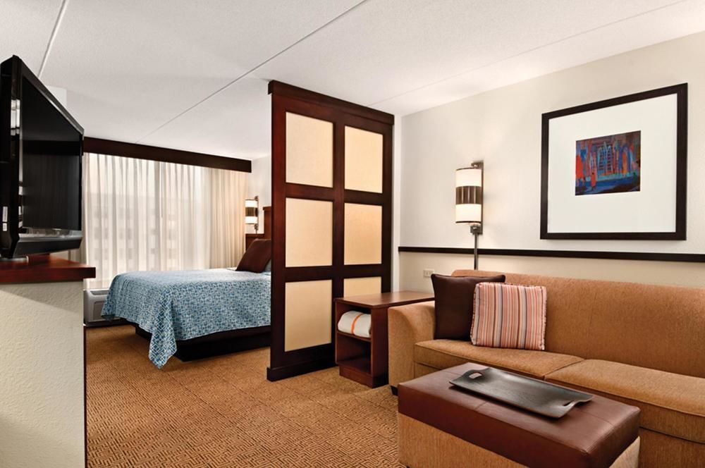 ไฮแอท เพลส ฟอร์ต ลอเดอร์เดล แอร์-เซาท์ Hotel ดาเนียบีช ภายนอก รูปภาพ