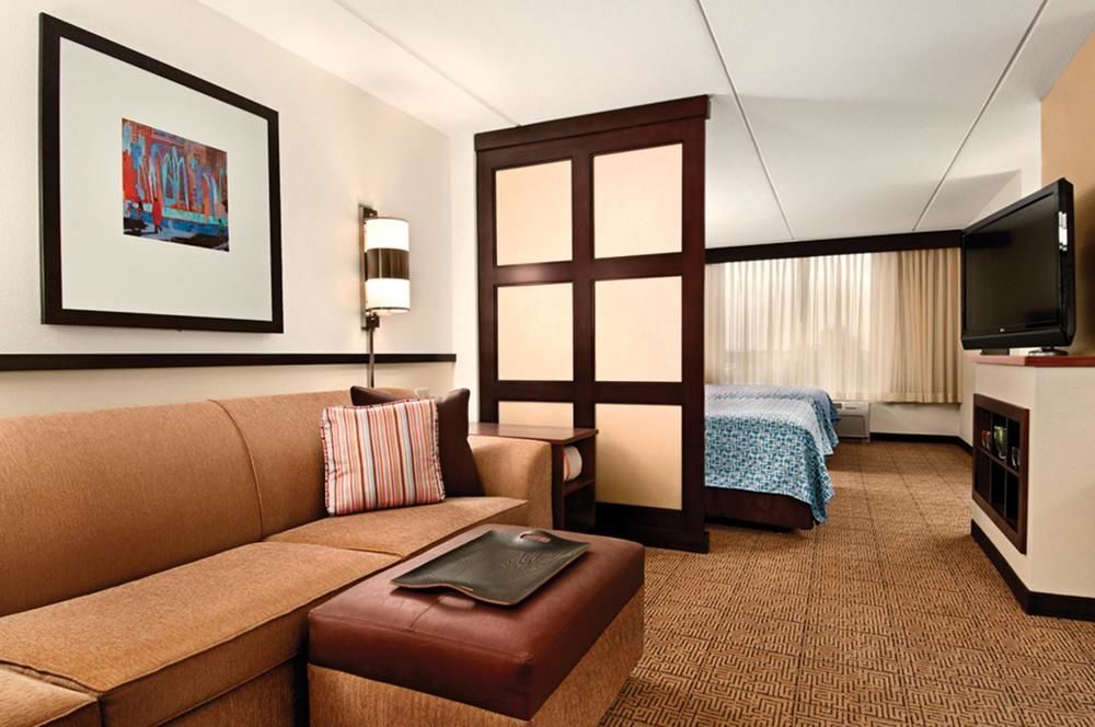 ไฮแอท เพลส ฟอร์ต ลอเดอร์เดล แอร์-เซาท์ Hotel ดาเนียบีช ภายนอก รูปภาพ