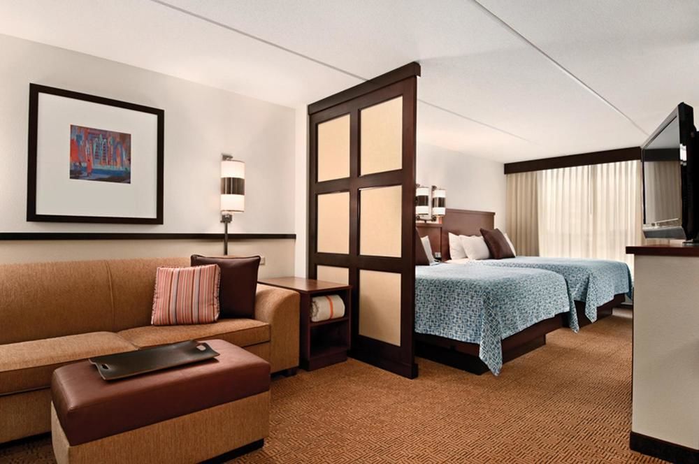 ไฮแอท เพลส ฟอร์ต ลอเดอร์เดล แอร์-เซาท์ Hotel ดาเนียบีช ห้อง รูปภาพ
