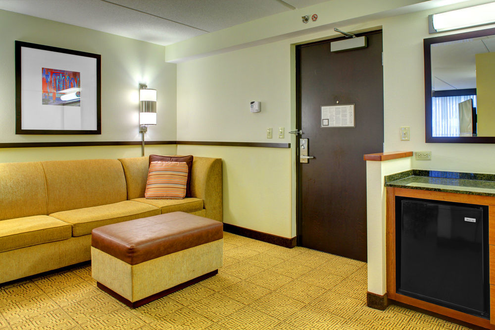 ไฮแอท เพลส ฟอร์ต ลอเดอร์เดล แอร์-เซาท์ Hotel ดาเนียบีช ภายนอก รูปภาพ