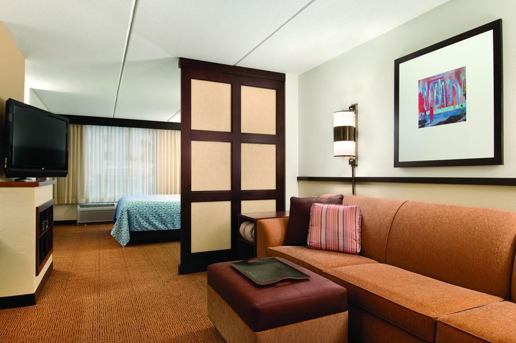ไฮแอท เพลส ฟอร์ต ลอเดอร์เดล แอร์-เซาท์ Hotel ดาเนียบีช ห้อง รูปภาพ